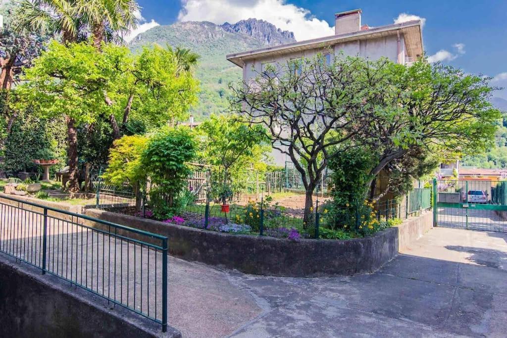 Casa Da Ste Apartment แมนเดลโล เดล ลาริโอ ภายนอก รูปภาพ