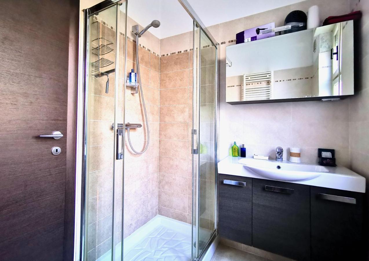 Casa Da Ste Apartment แมนเดลโล เดล ลาริโอ ภายนอก รูปภาพ