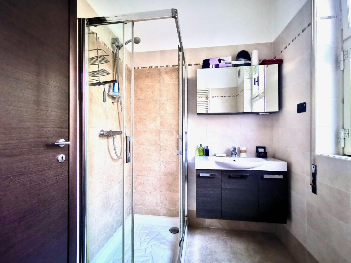Casa Da Ste Apartment แมนเดลโล เดล ลาริโอ ภายนอก รูปภาพ